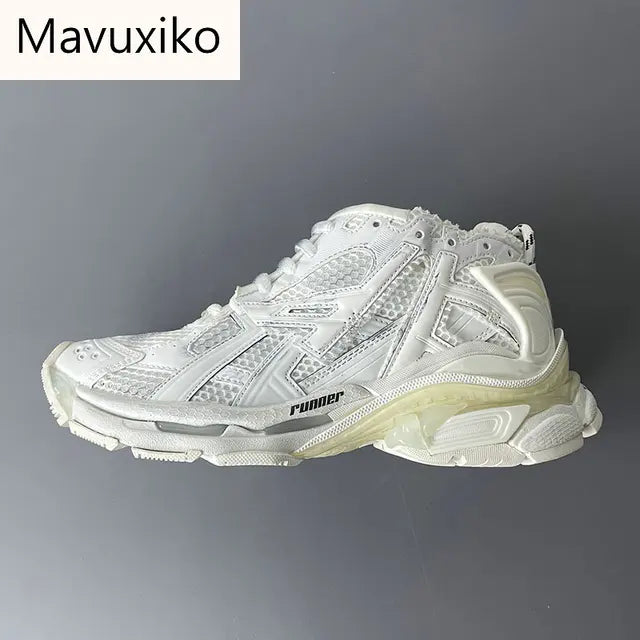 2024 Fashion High Quality Running Shoes Men Women Comfortable Lightweight Walking Trainers